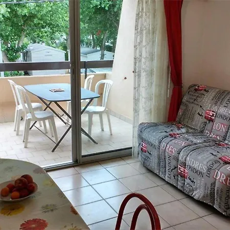 Appartement T2 Cabine Avec Terrasse Et Parking Prive A Marseillan, 4 A 6 Couchages - Fr-1-326-459 Exterior photo