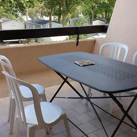 Appartement T2 Cabine Avec Terrasse Et Parking Prive A Marseillan, 4 A 6 Couchages - Fr-1-326-459 Exterior photo