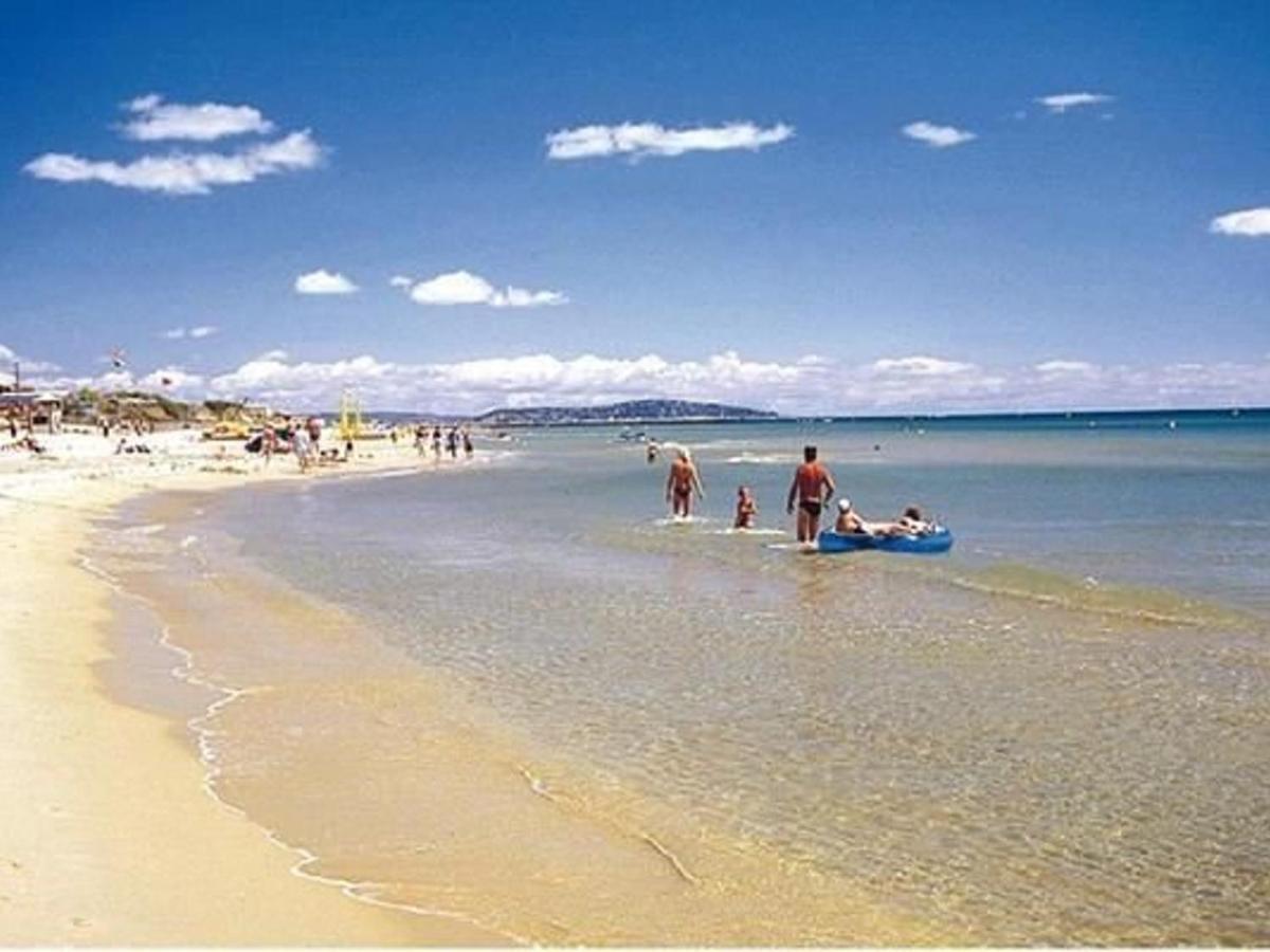 Apartment T2 Avec Terrasse Et Parking Prive A Marseillan, 4 A 6 Couchages - Fr-1-326-459